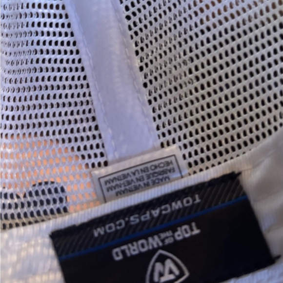 Head Performance Golf Cap - Black & Gray Interior - Picture 7 of 8